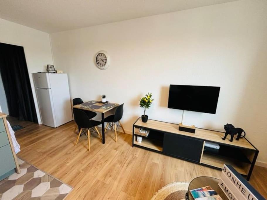 Studio Calais Cote D'Opale Exteriör bild